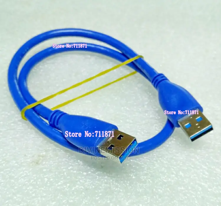 Usb Extension, Male and Female, 3.0 Speed
