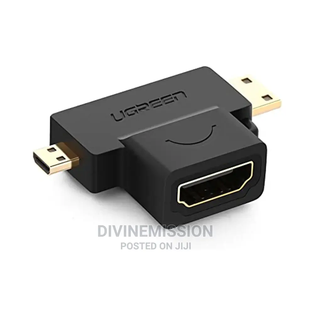 HDMI Joiner, Mini and Micro HDMI