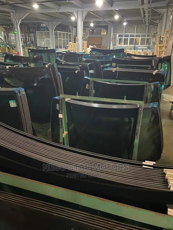 Door To Door Services And Installation Of Windscreens
