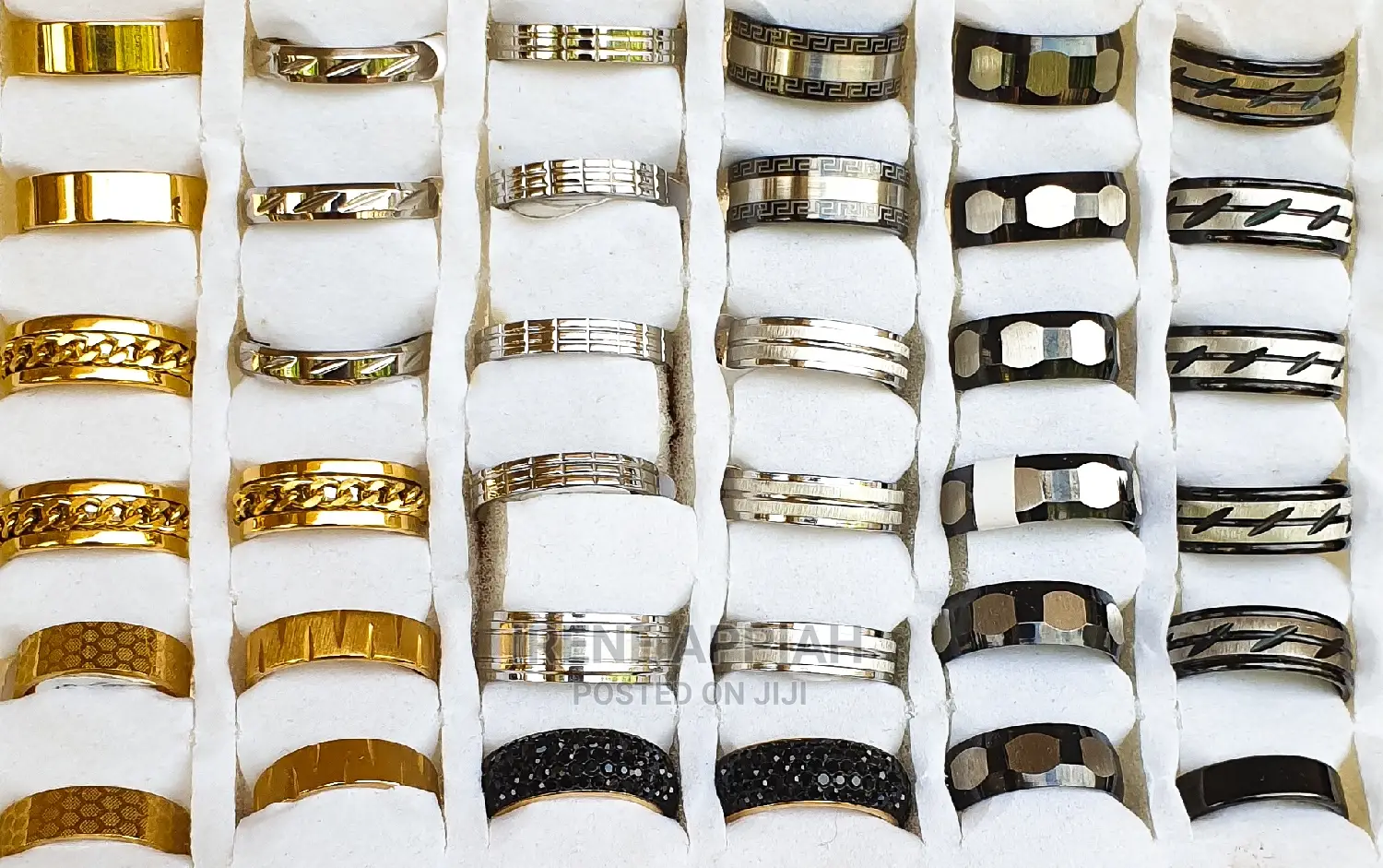 Fashion Rings for Men