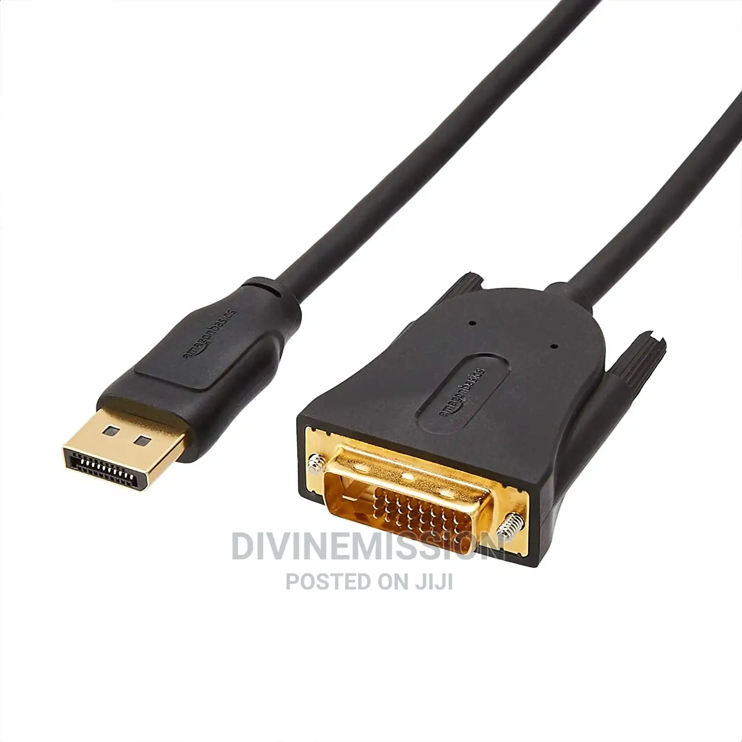 Dvi to Dvi and Dvi to Display Port