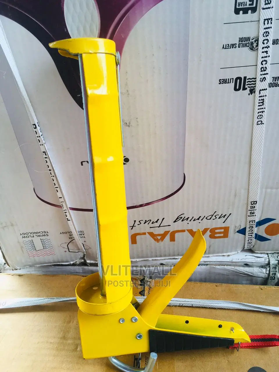 Chuck Silicone Gun