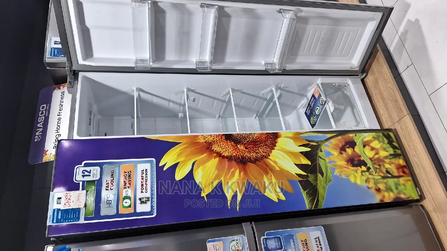 Side by Side Nasco_nasf2-66.ff Fridge/Freezer
