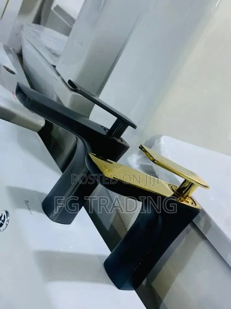 Basin Taps - Hot and Cold Faucet - Pedicure Tap