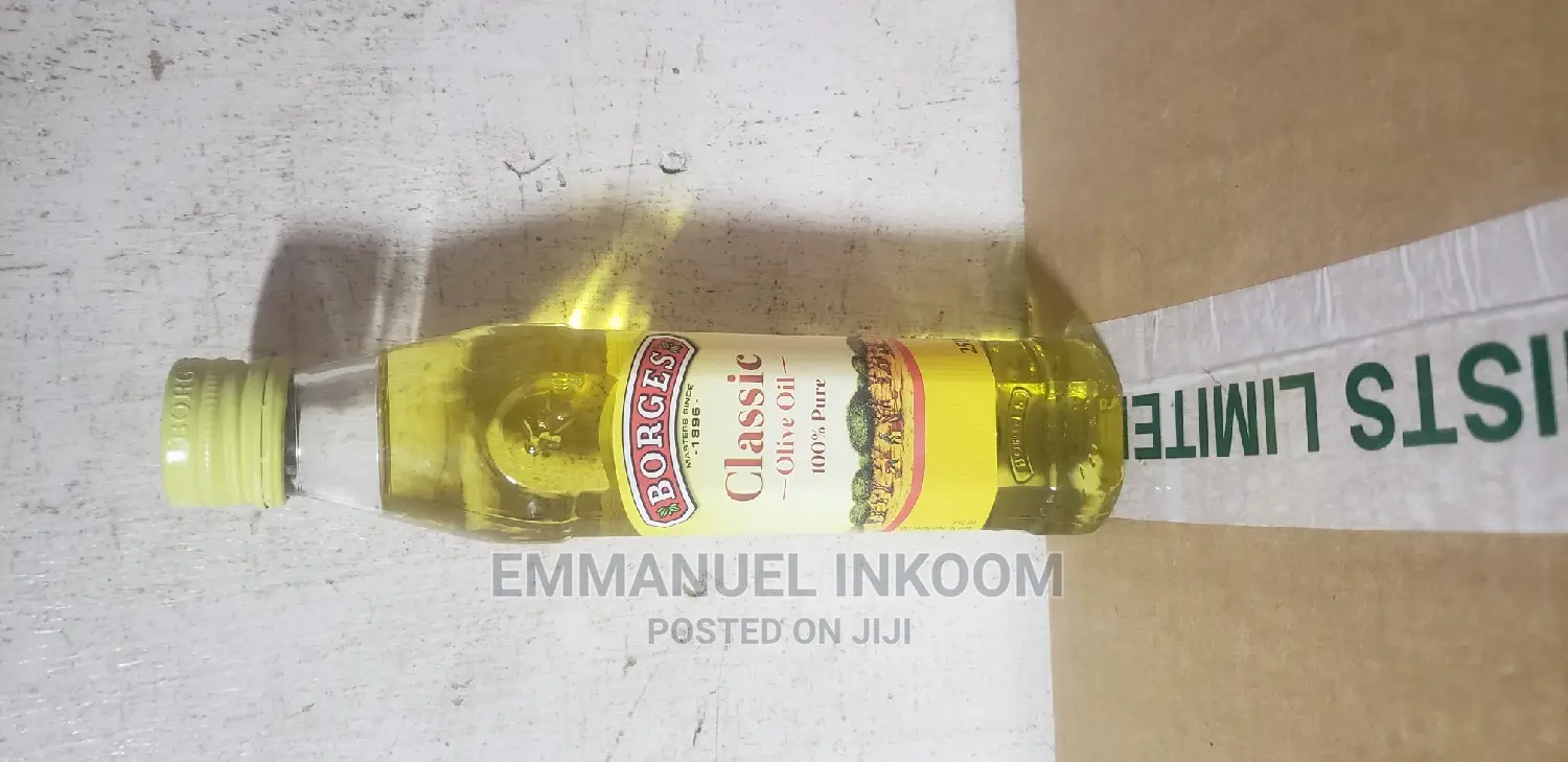 Borges Olives Oil