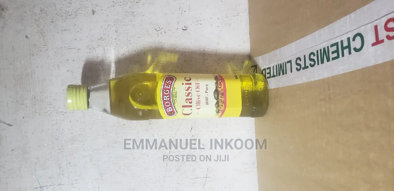 Borges Olives Oil