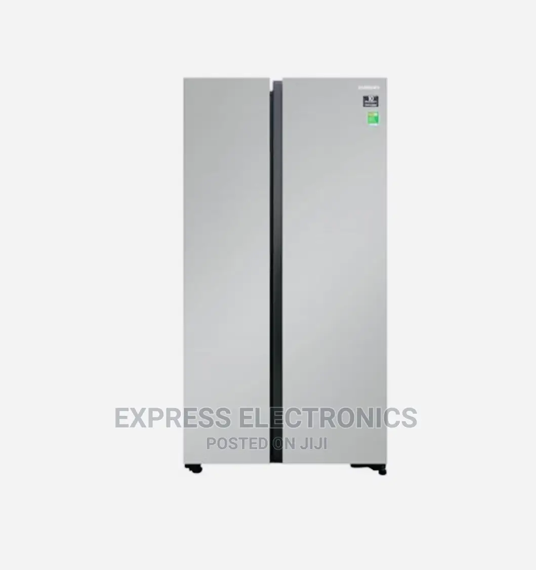 Spectacular Design Nasco Nas2-55 Side by Side Fridge
