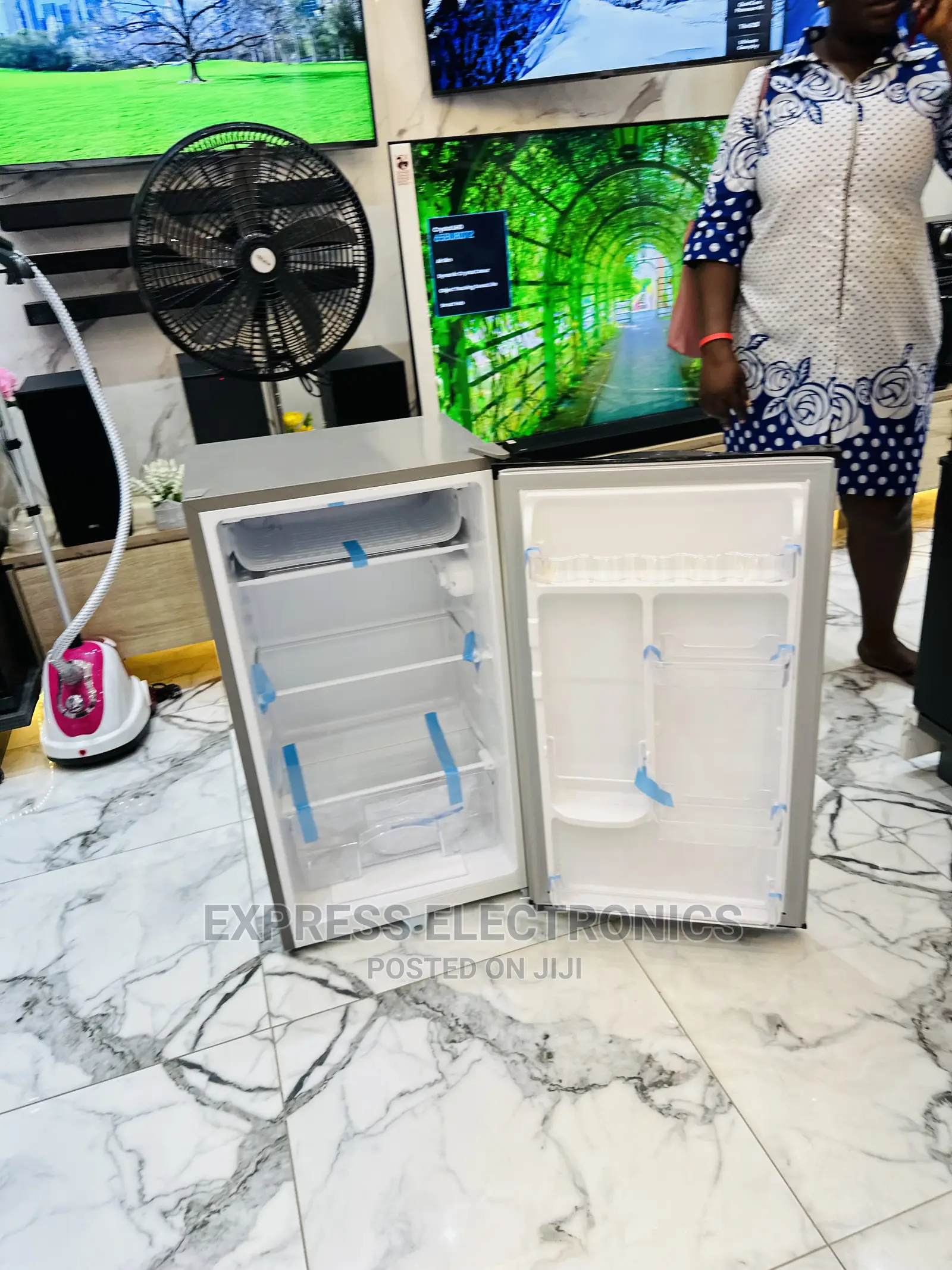 Best Buy for Less Zara Table Top Fridge Single Door