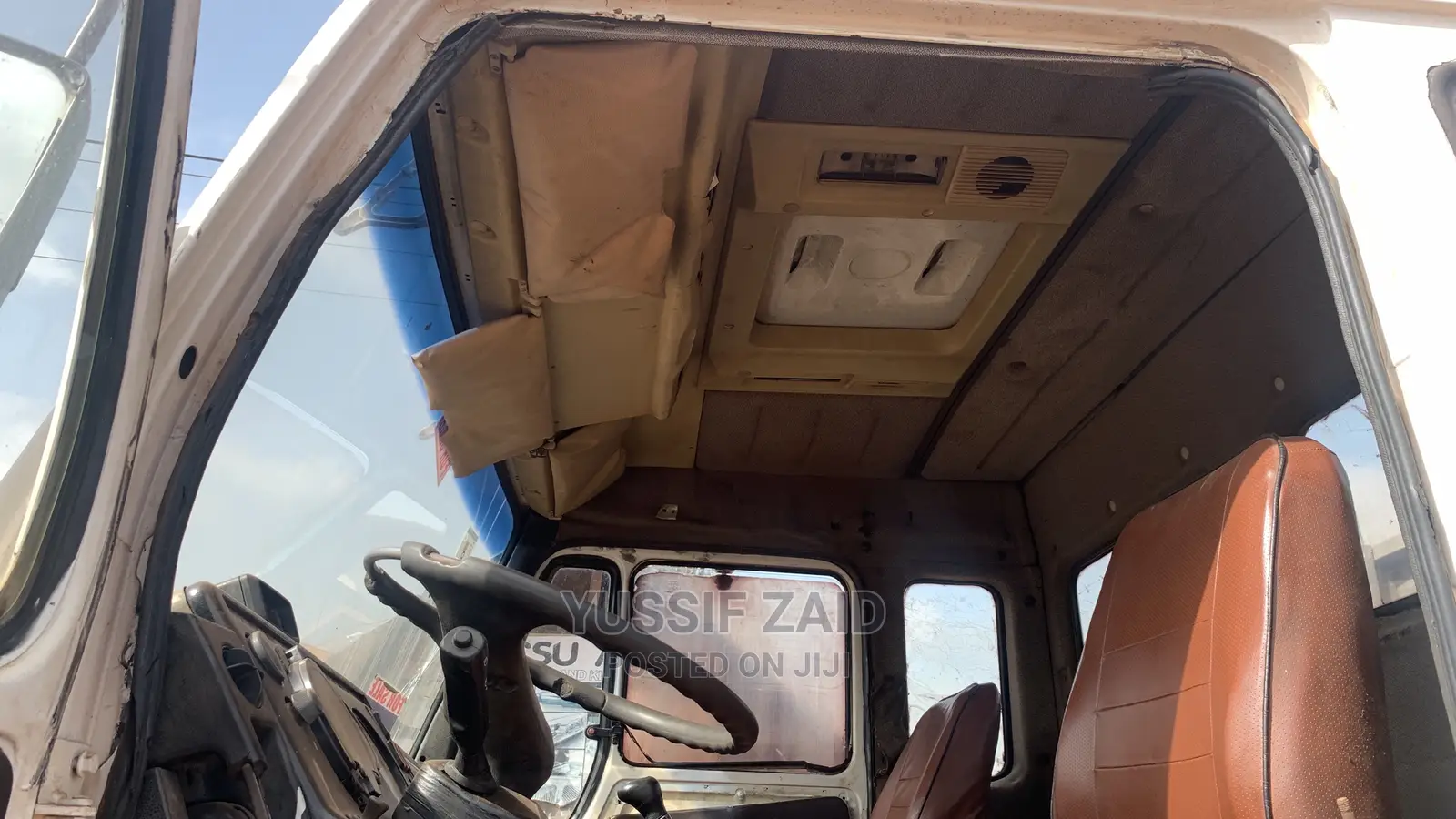 Benz Tipper Truck V