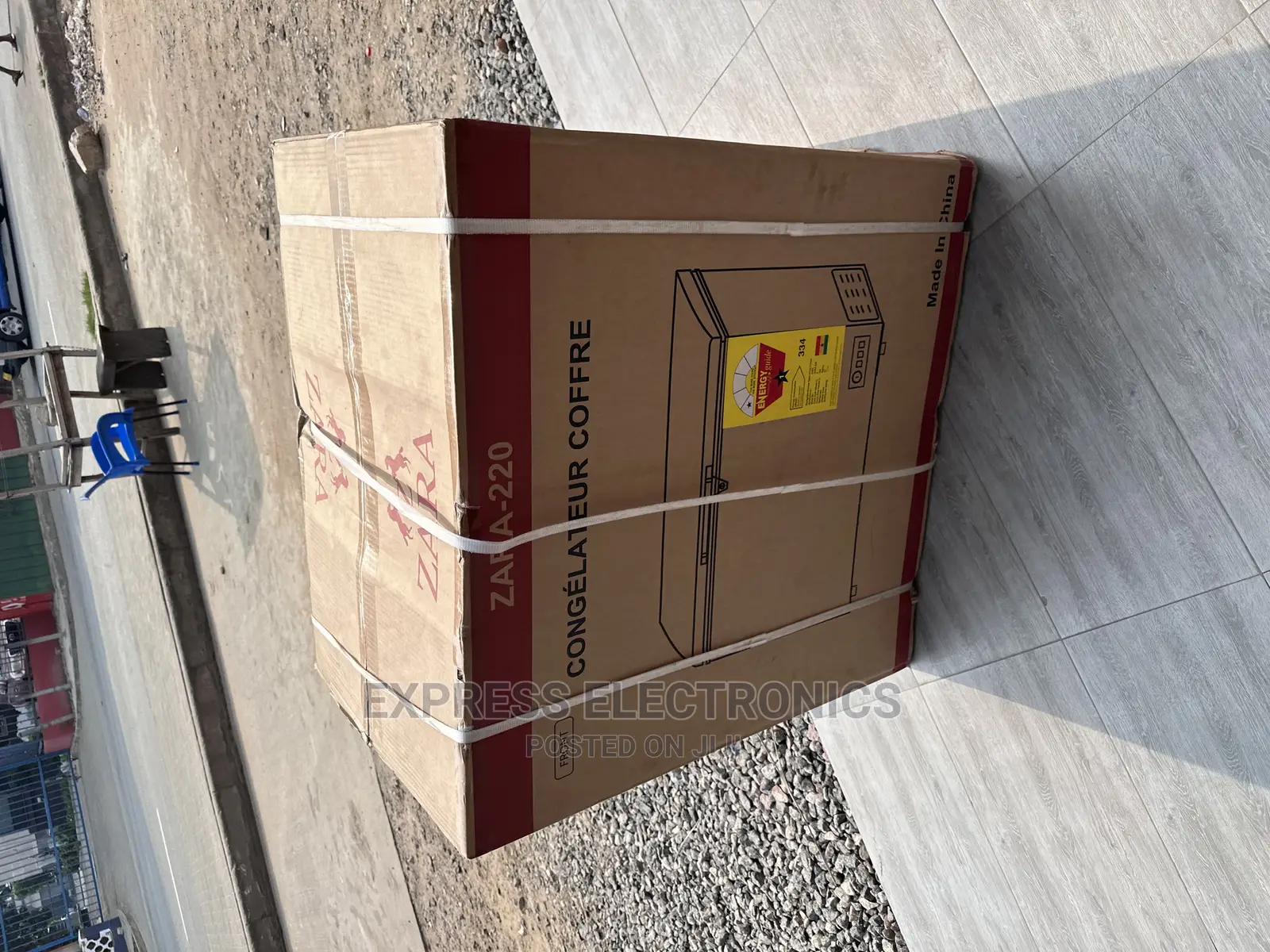 Best Quality Zara -260s. 200L Freezer Chest Single Door