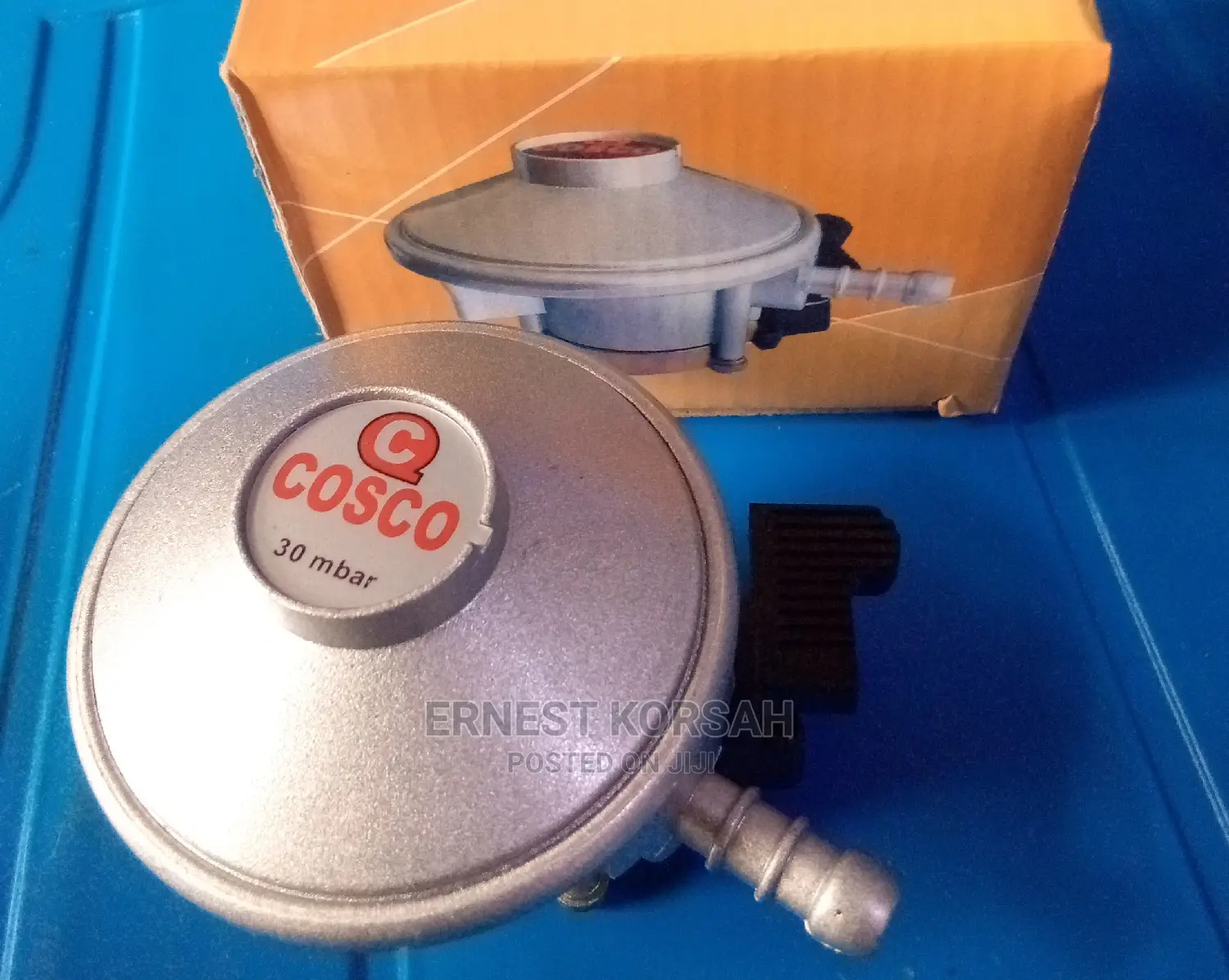 Lefon Regulator