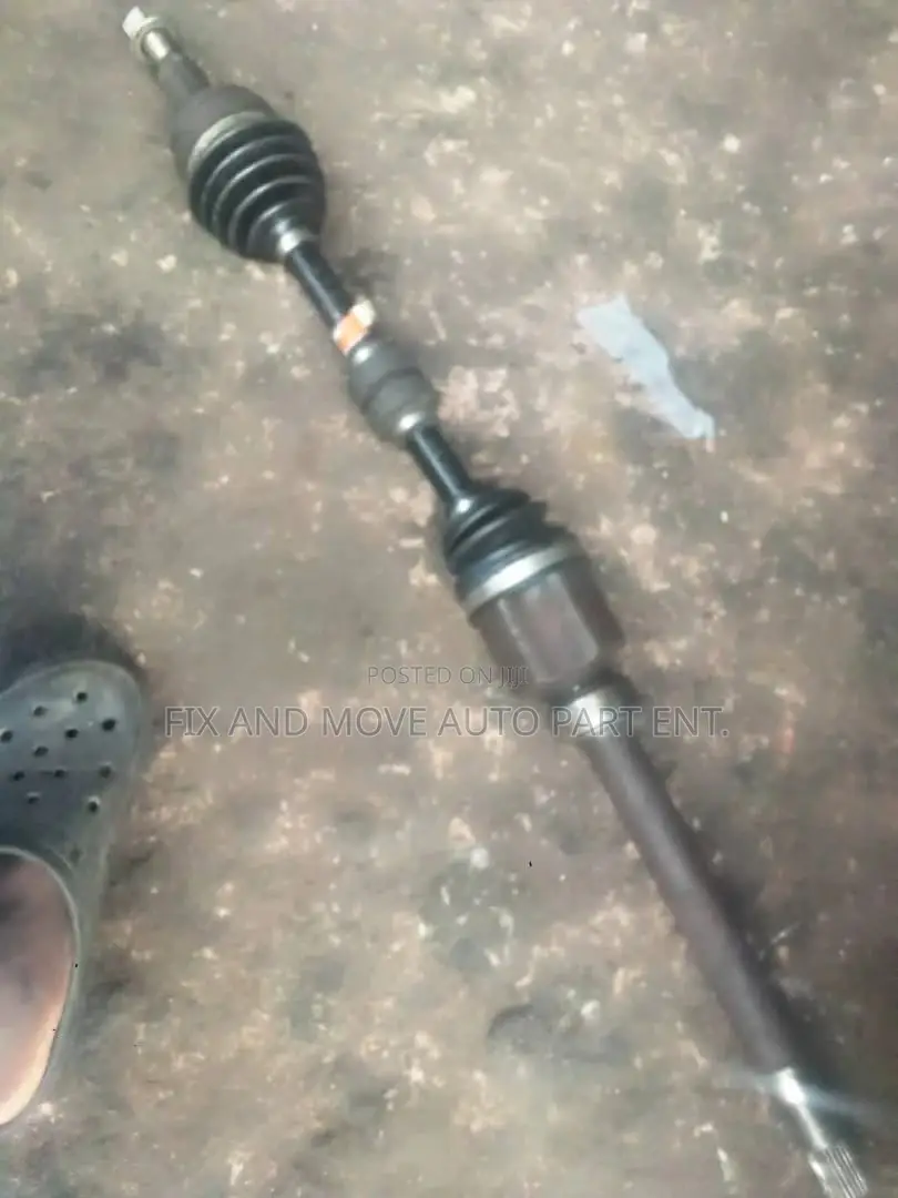 Nissan Qashqai 2014-2018 DRIVE SHAFT Available
