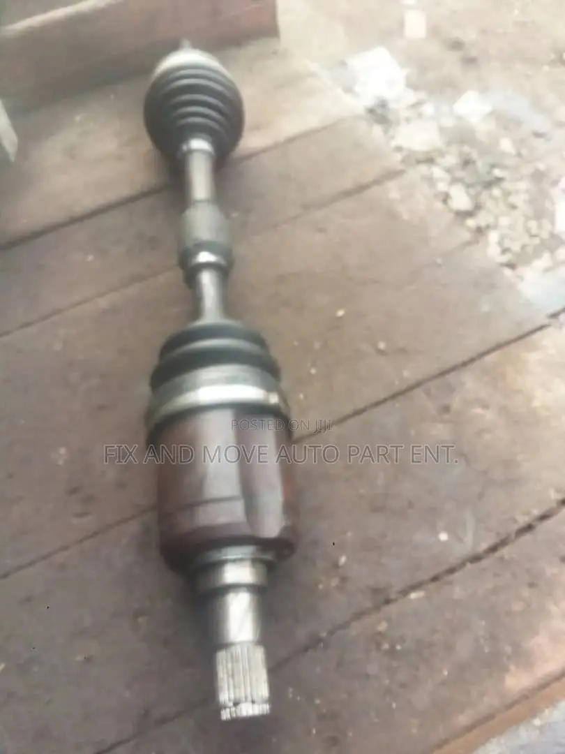 Nissan Qashqai 2014-2018 DRIVE SHAFT Available
