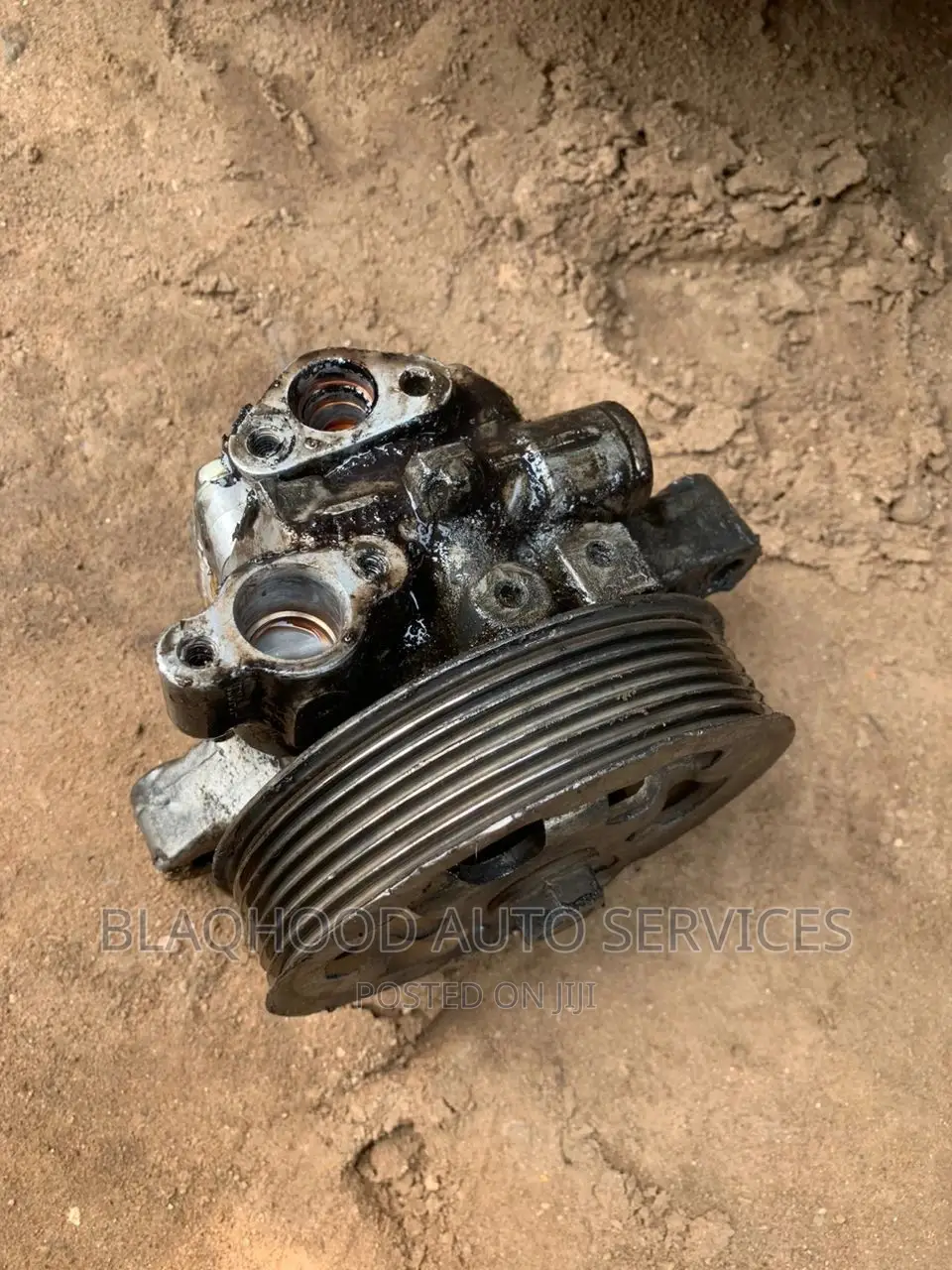 POWER STEERING PUMP Available for All Cars