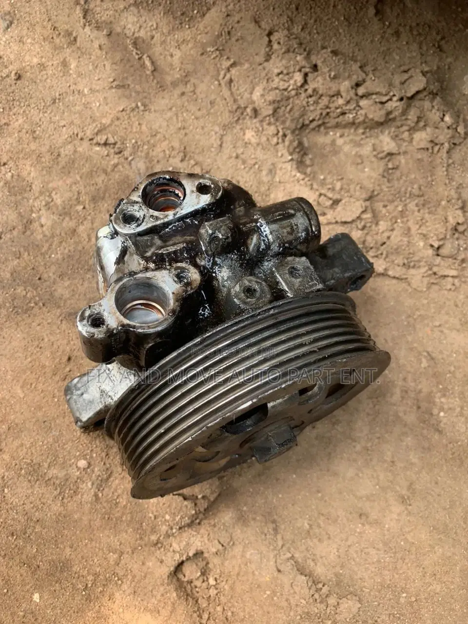 POWER STEERING PUMP Available for All Cars
