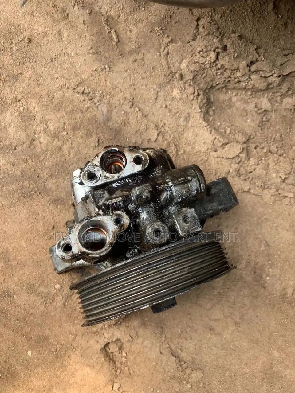POWER STEERING PUMP Available for All Cars