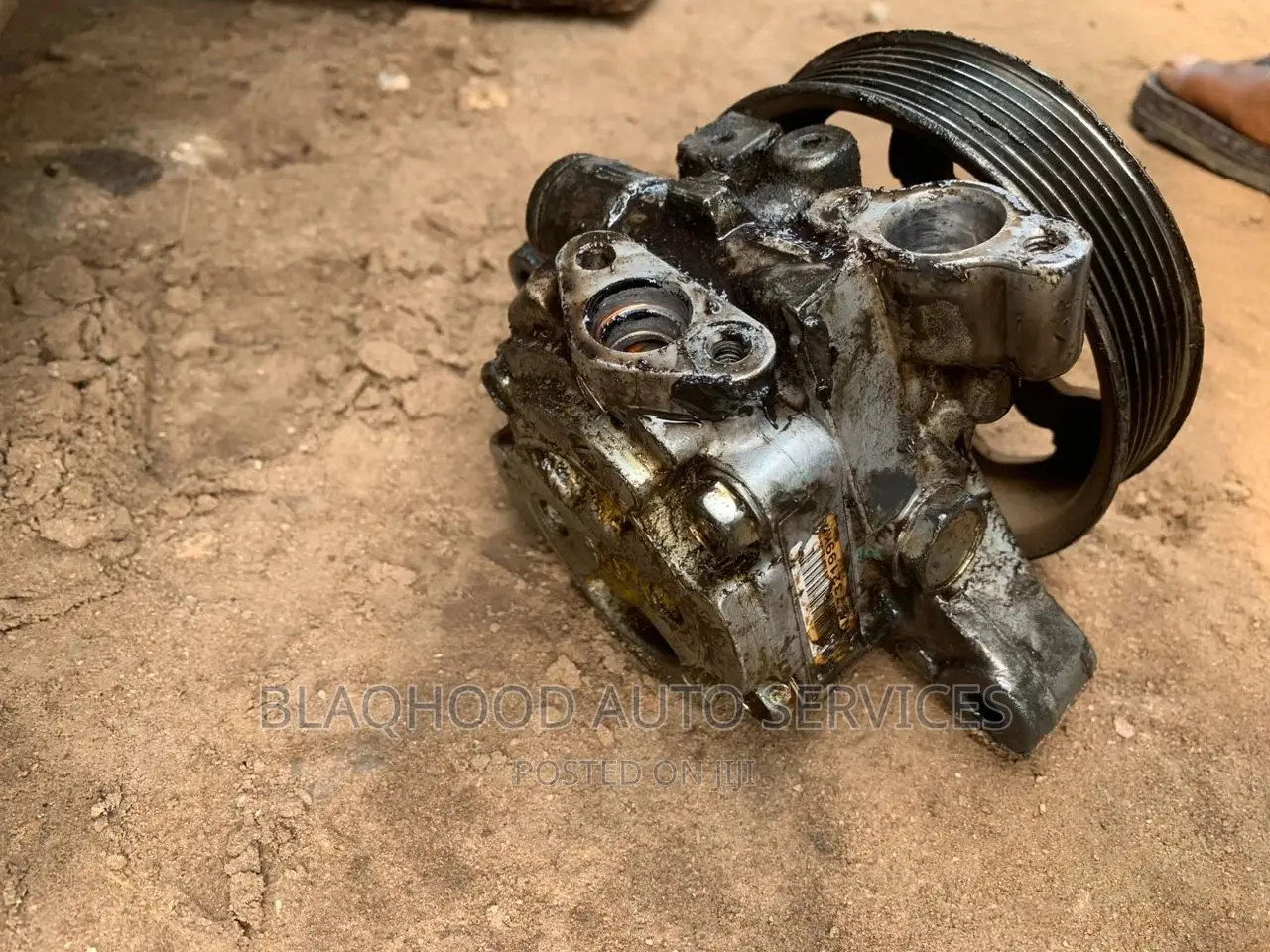 POWER STEERING PUMP Available for All Cars