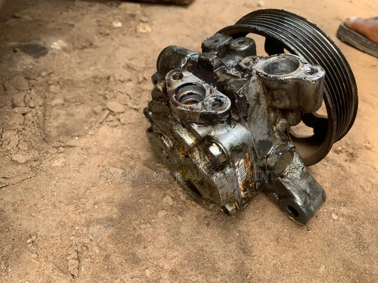 POWER STEERING PUMP Available for All Cars