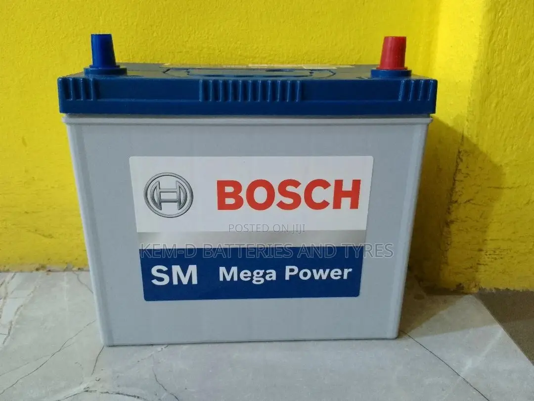 Bosch Battery for Honda Cars NS60