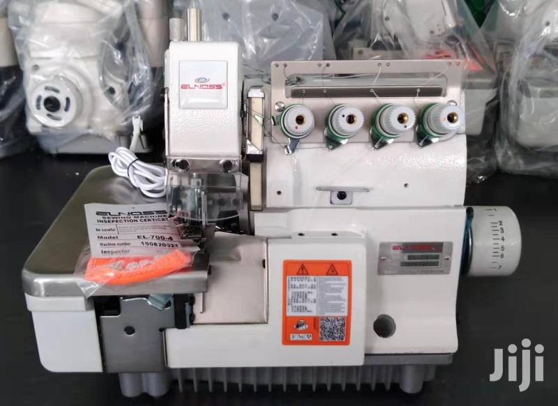 Elnoss Knitting Machine