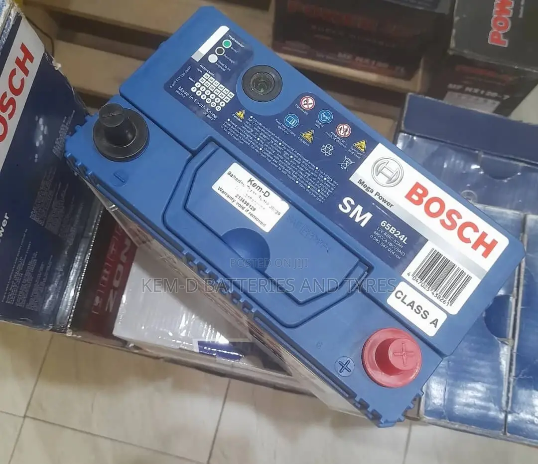 Honda Civic Battery - Perfect Fit