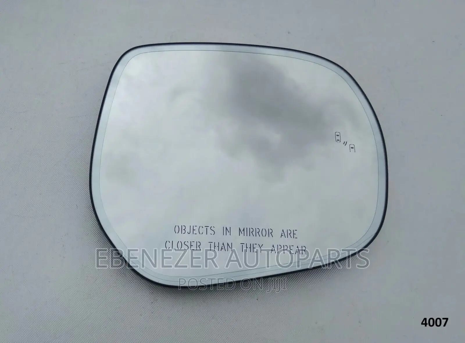 Lexus GX 460 Mirror Glass