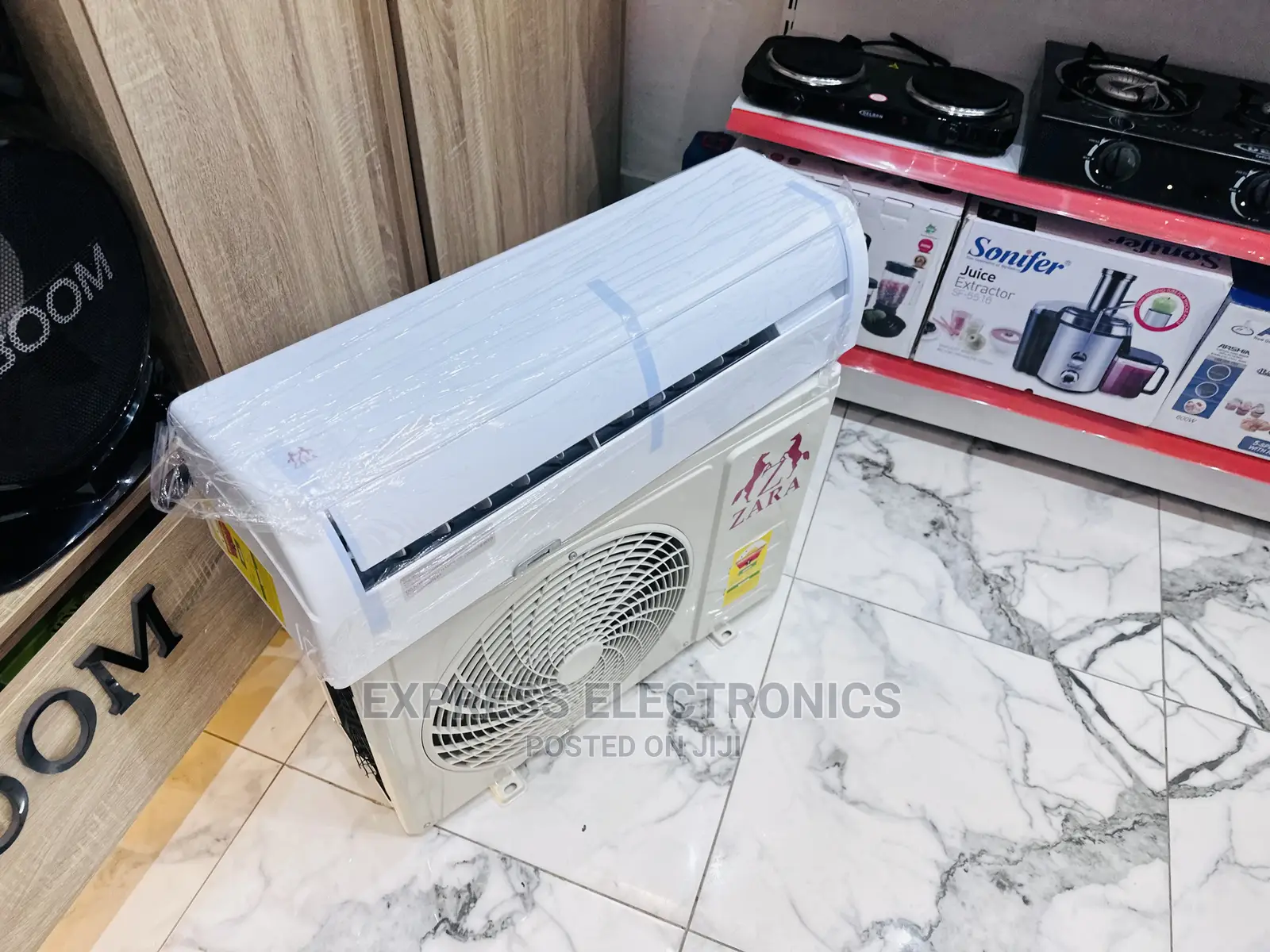 2.0hp Split Zara Best Buy for Less Ac R410 Gas