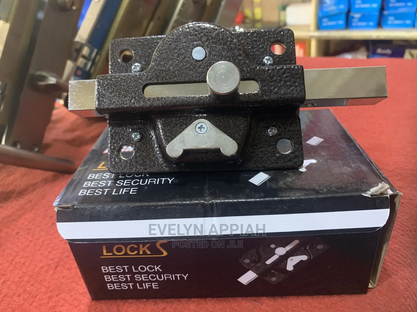 Rim Lock /S300lock