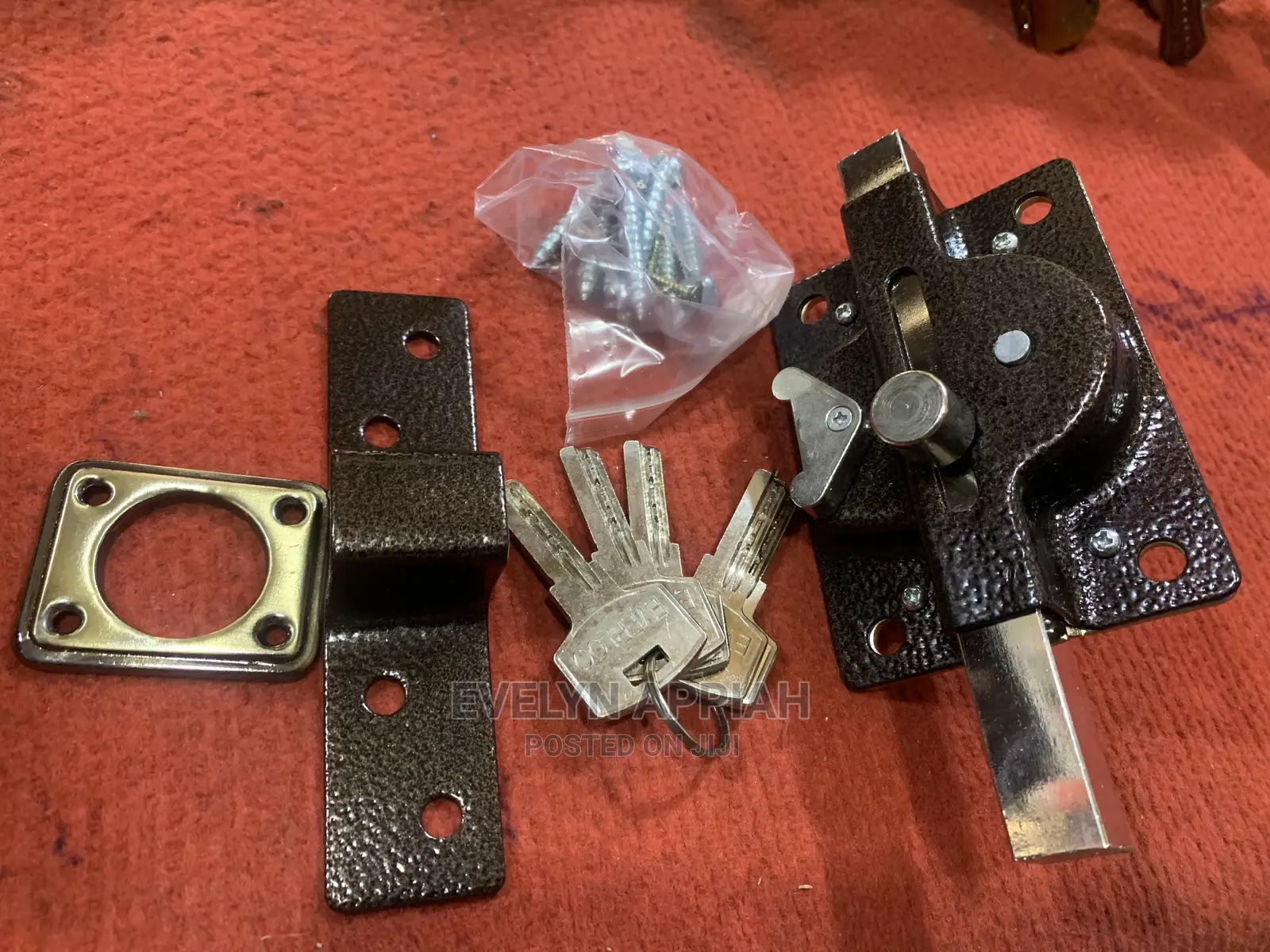 Rim Lock /S300lock