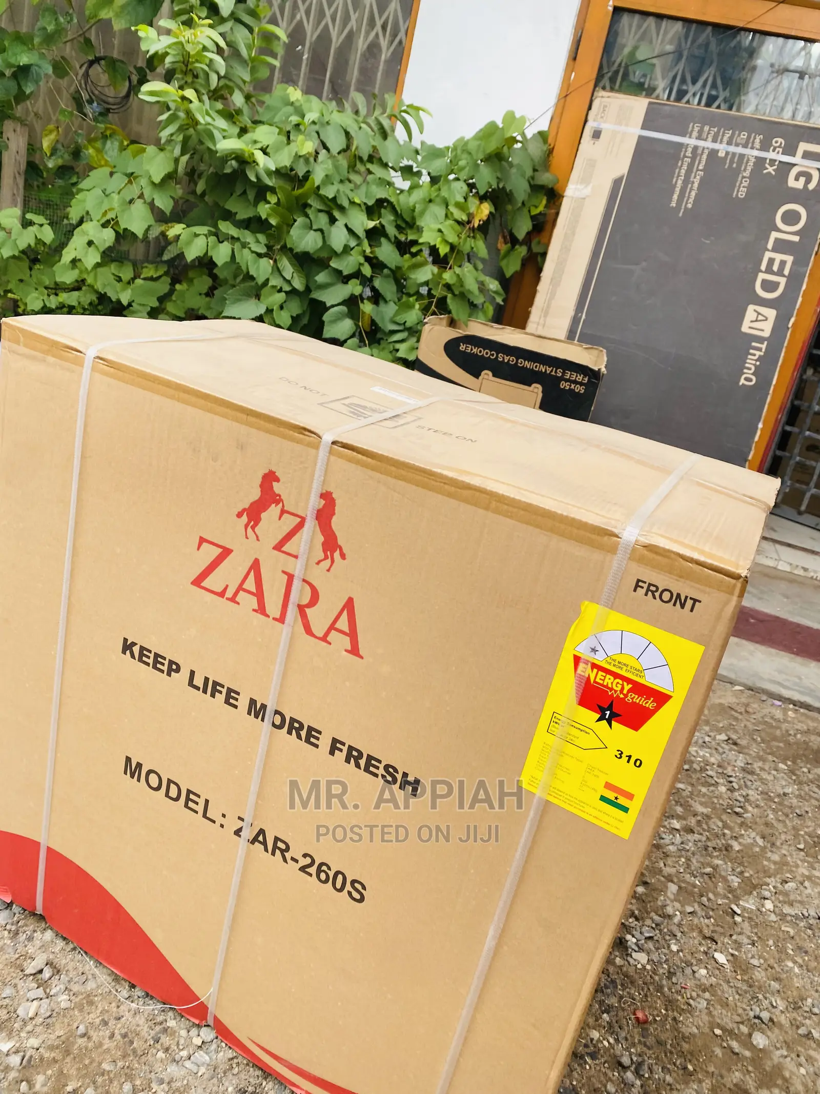 Original Zara Top Load Washing Machine(12kg)With Spin Dry