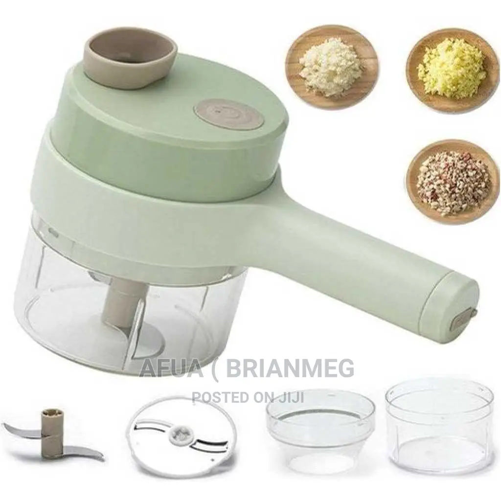 Electric Handheld Cooking Hammer ( Food Chopper)