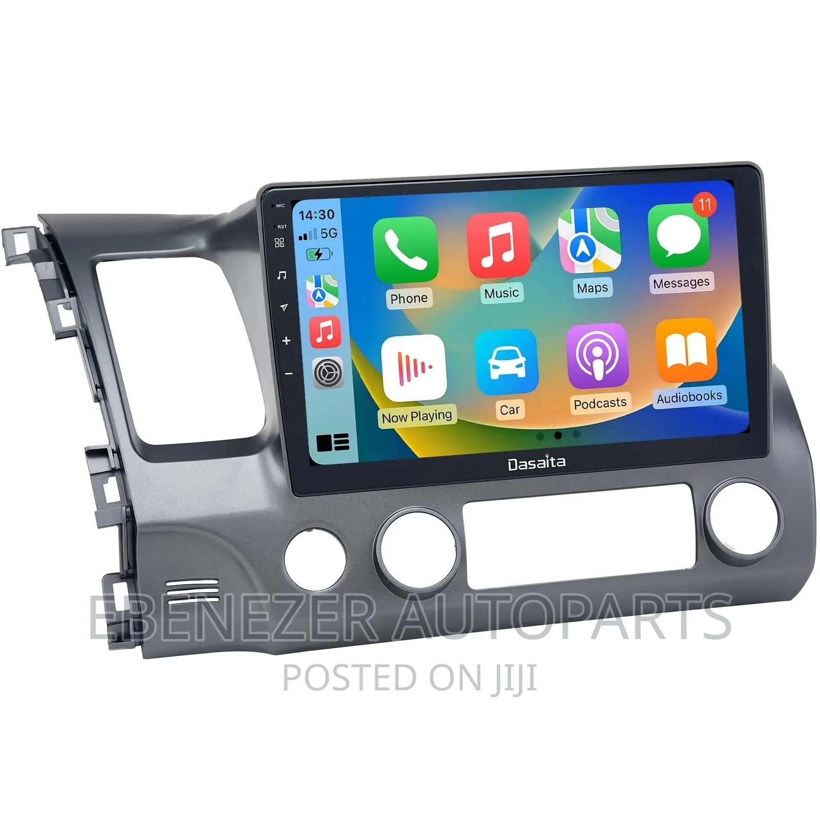 Honda Civic 2009 Android Tape