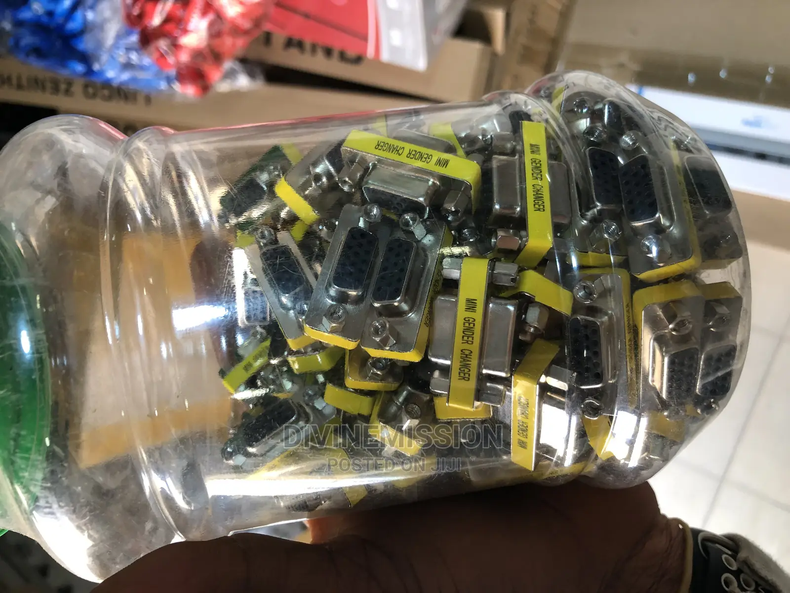 VGA Joiner