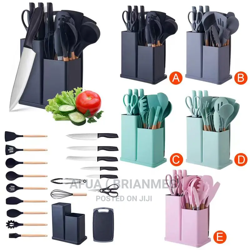 Original Kitchenware Set