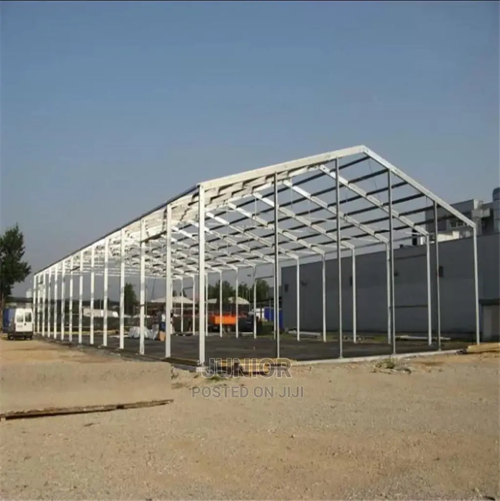 CAL 4 PRICE. Structure for Poultry Other Livestock Farming