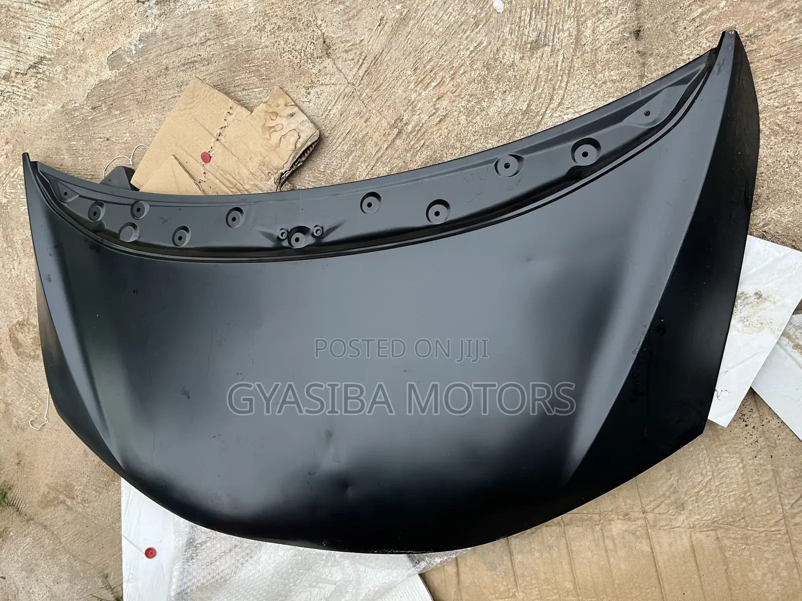 Honda Fit 2015 - 2020 Hood / Bonnet