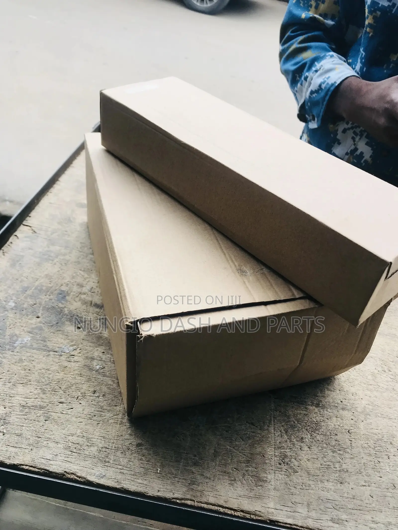Toyota Corolla Dash Board AC Switch Face