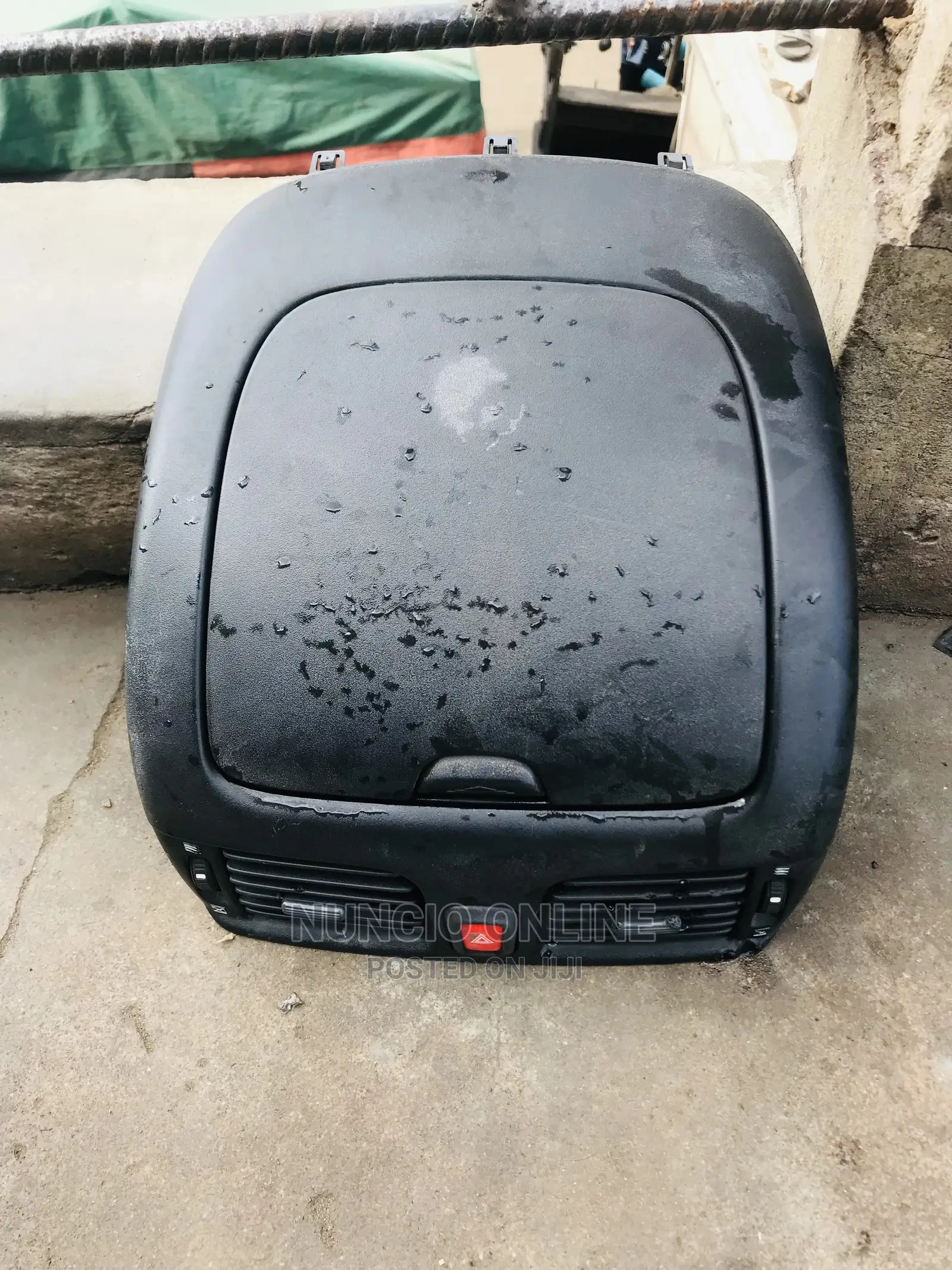 Nissan Almera Dashboard Top Vent