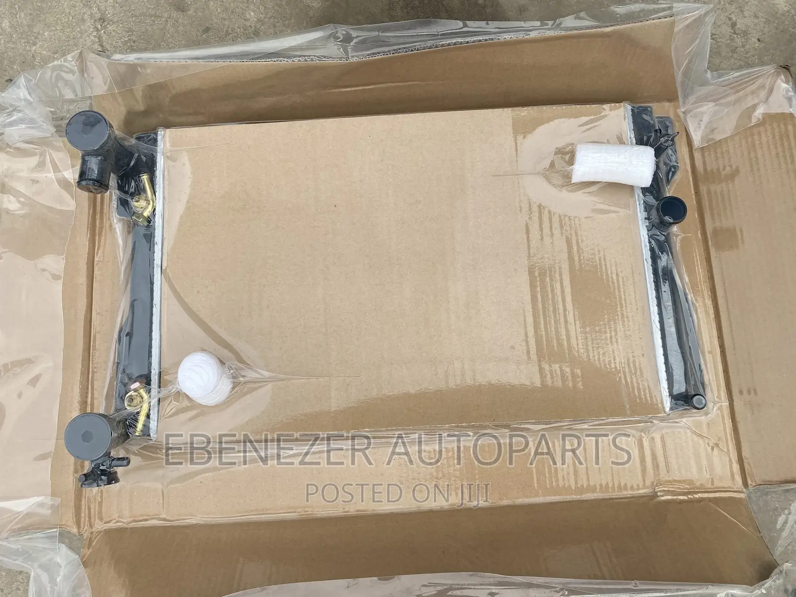 Toyota Corolla 2010 Radiator