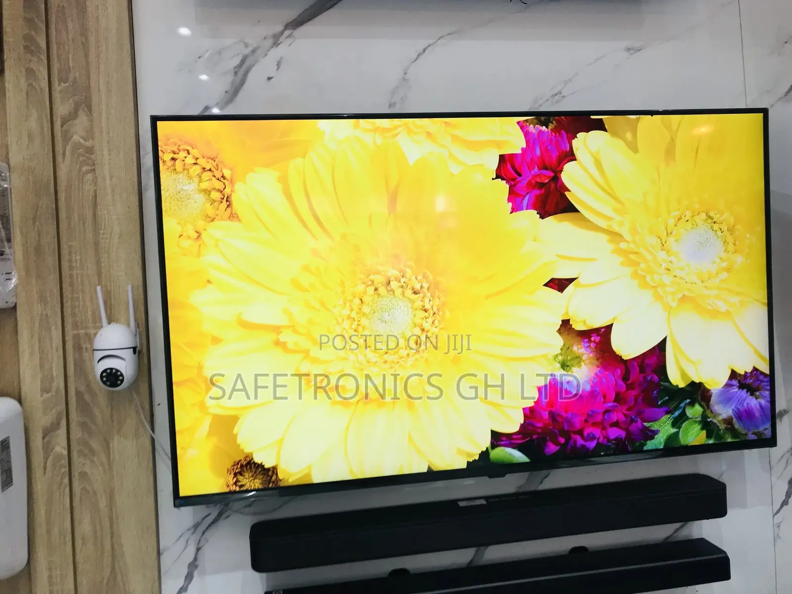 BU80 43 Inches Glossy LED Samsung UHD Tv
