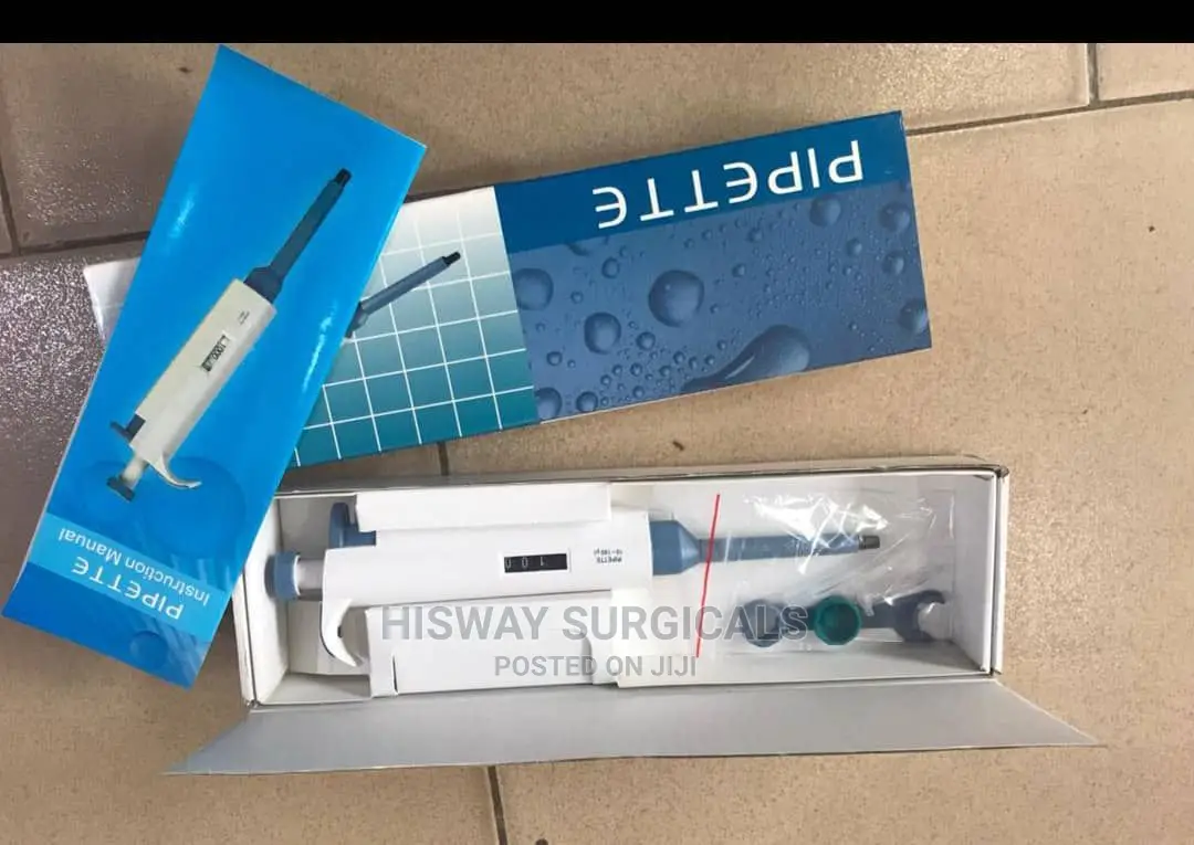 Pipette Machine