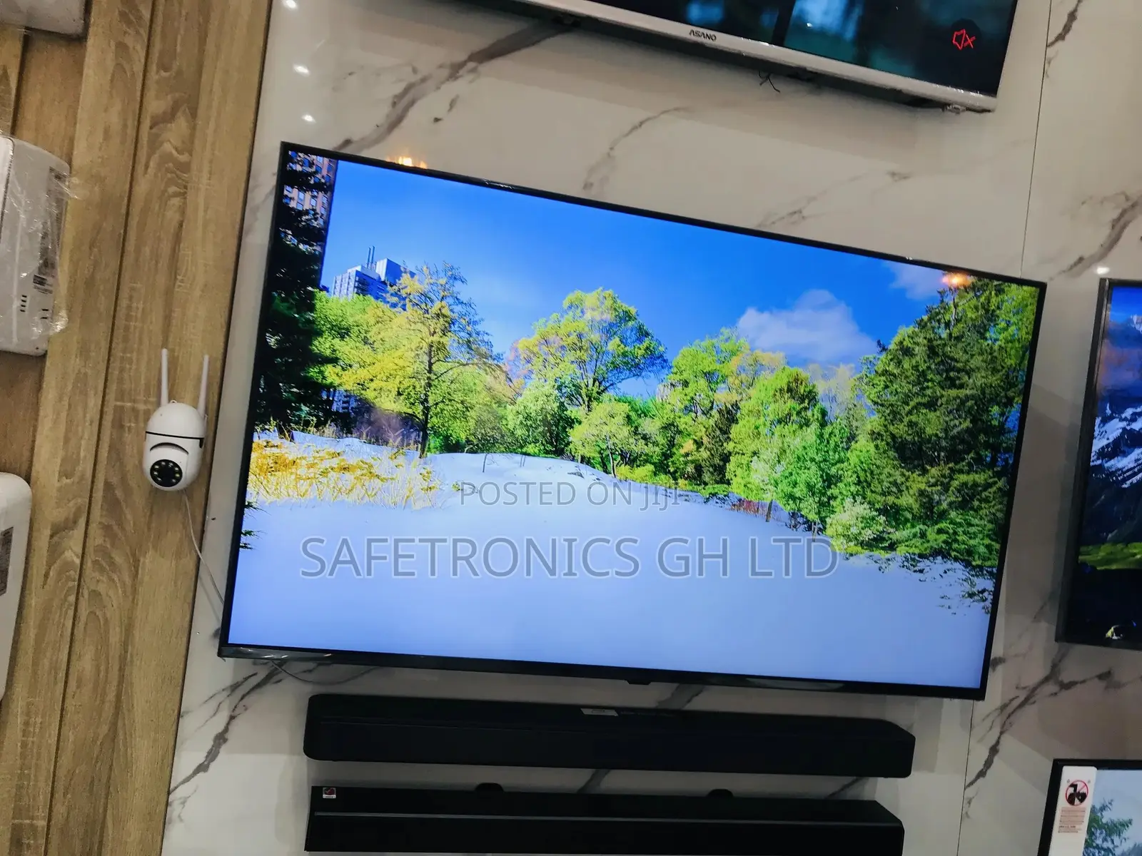 Smart QLED Glossy QN90B 55 Inches Glossy Ultra Tv