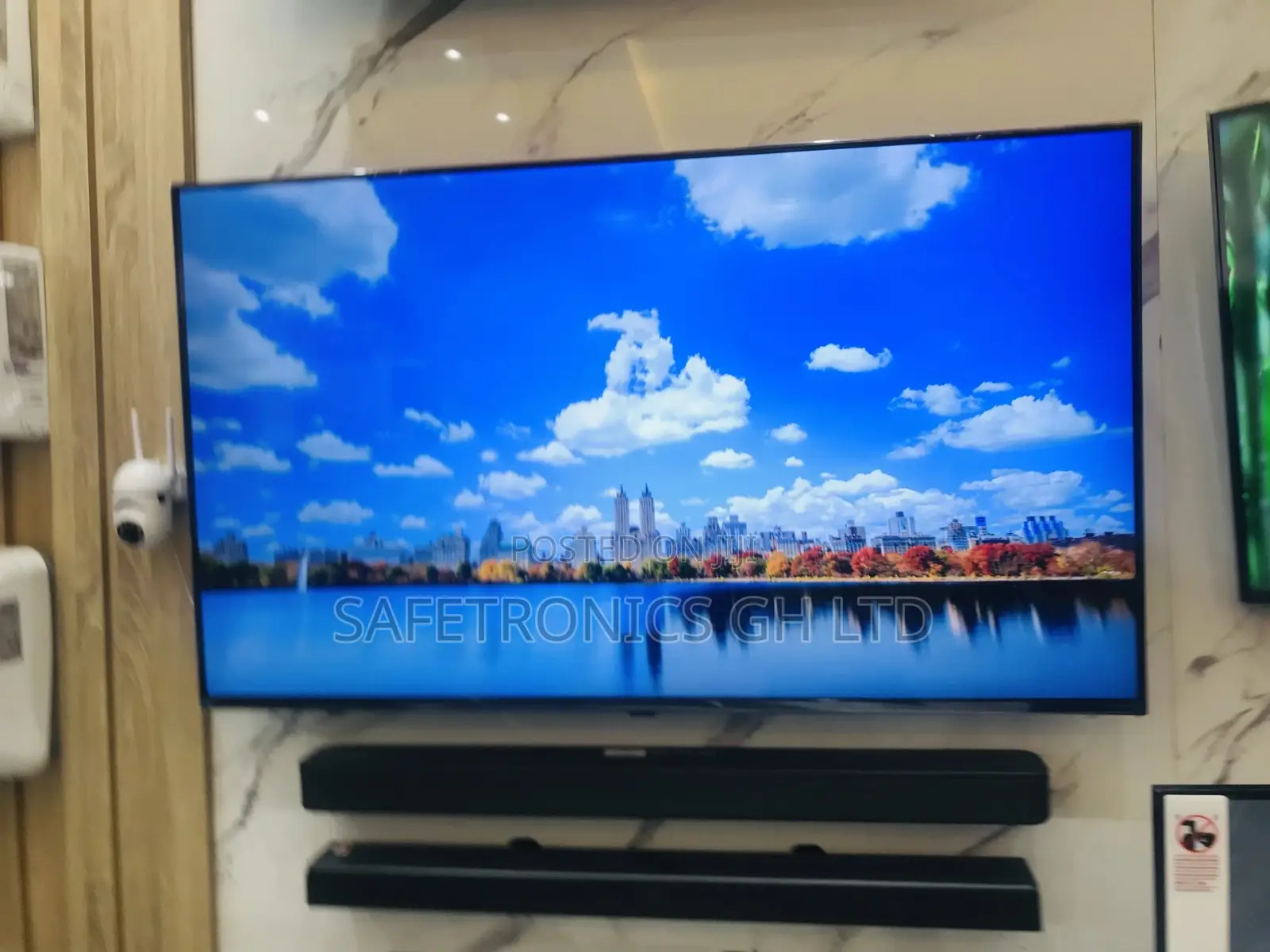 UHD Smart LG 43 Inch Black LP50 Affordable