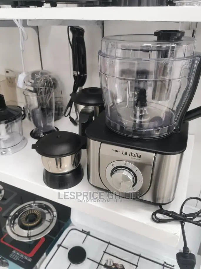 Neat Italia Food Processor