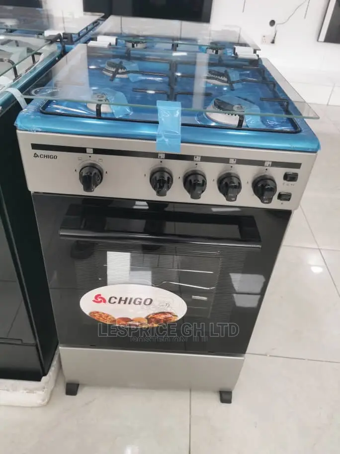 Neat Chigo 50x50 Top Lid Glass Cooker