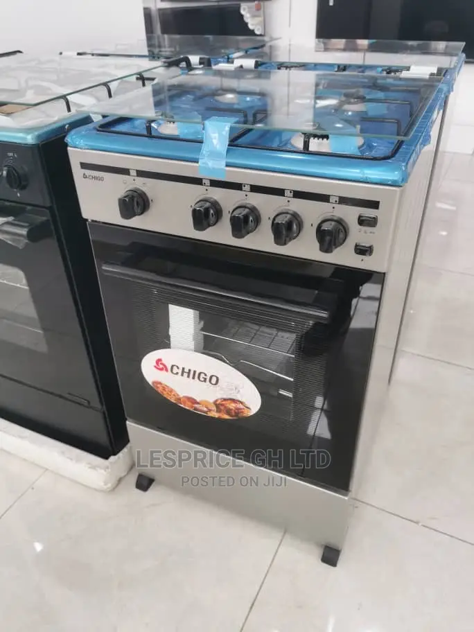 Chigo 50x50 Cooker With Inbuilt Lamp