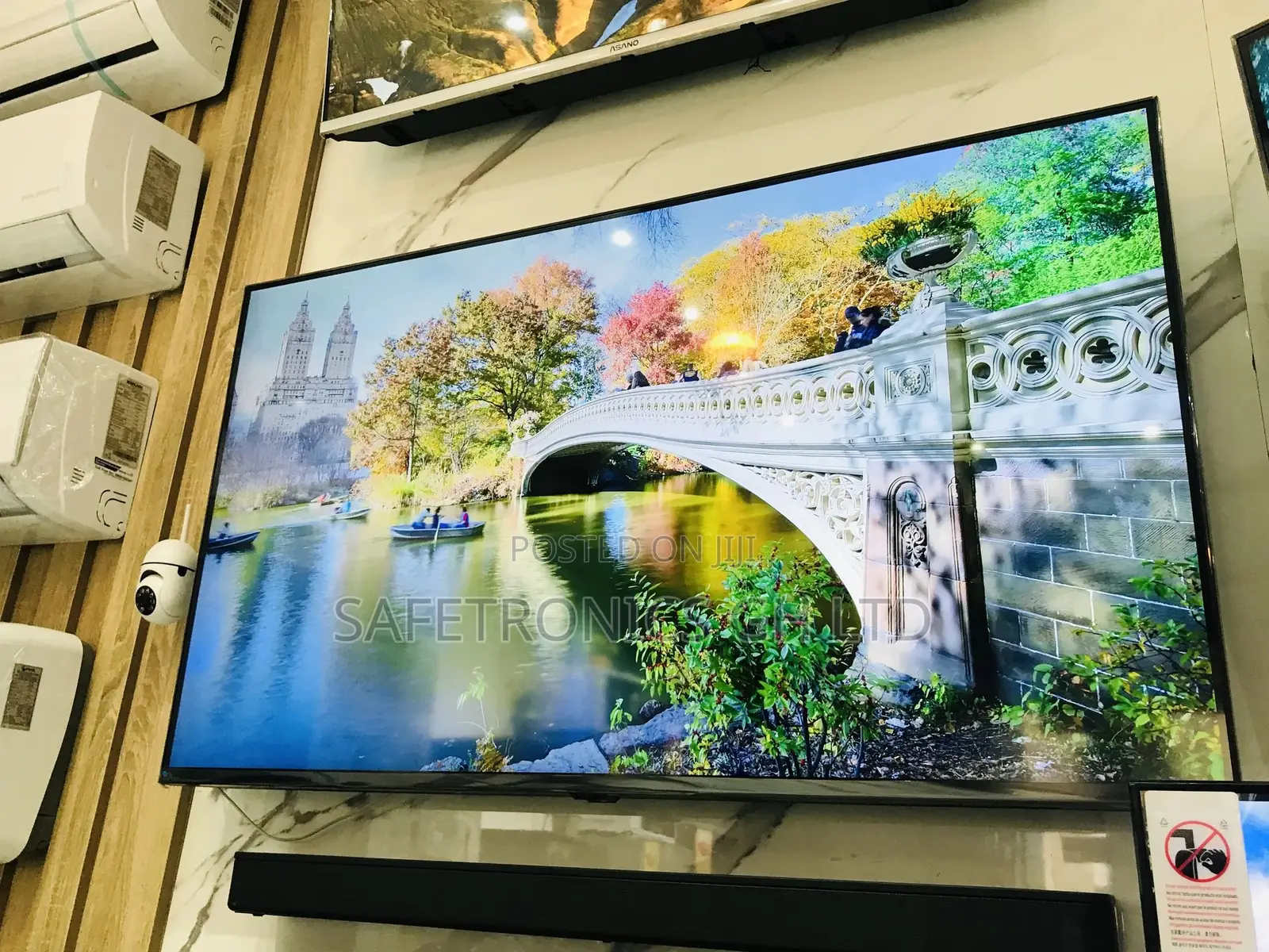 86 Inches Glossy Ur80 LG UHD Smart Tv Led