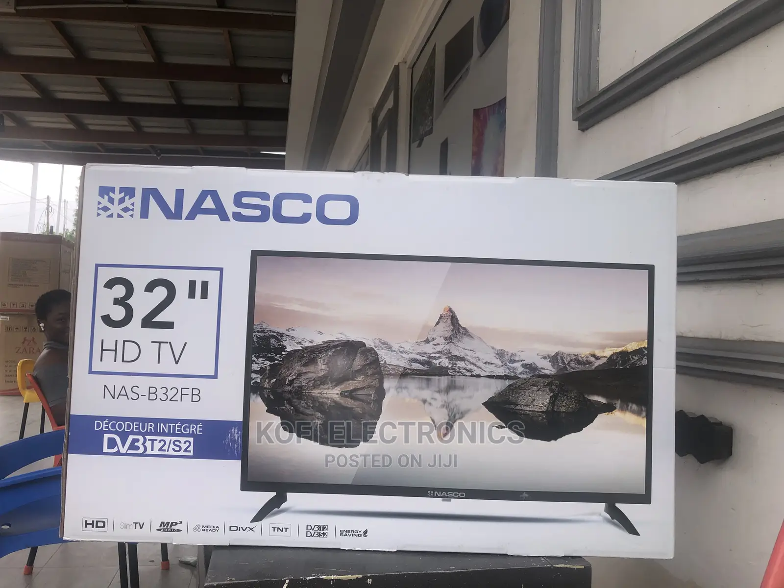 Fully Hdnasco 32inches LED Digital Satellite TV