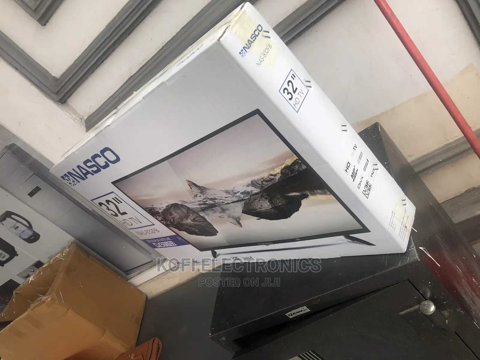 Fully Hdnasco 32inches LED Digital Satellite TV