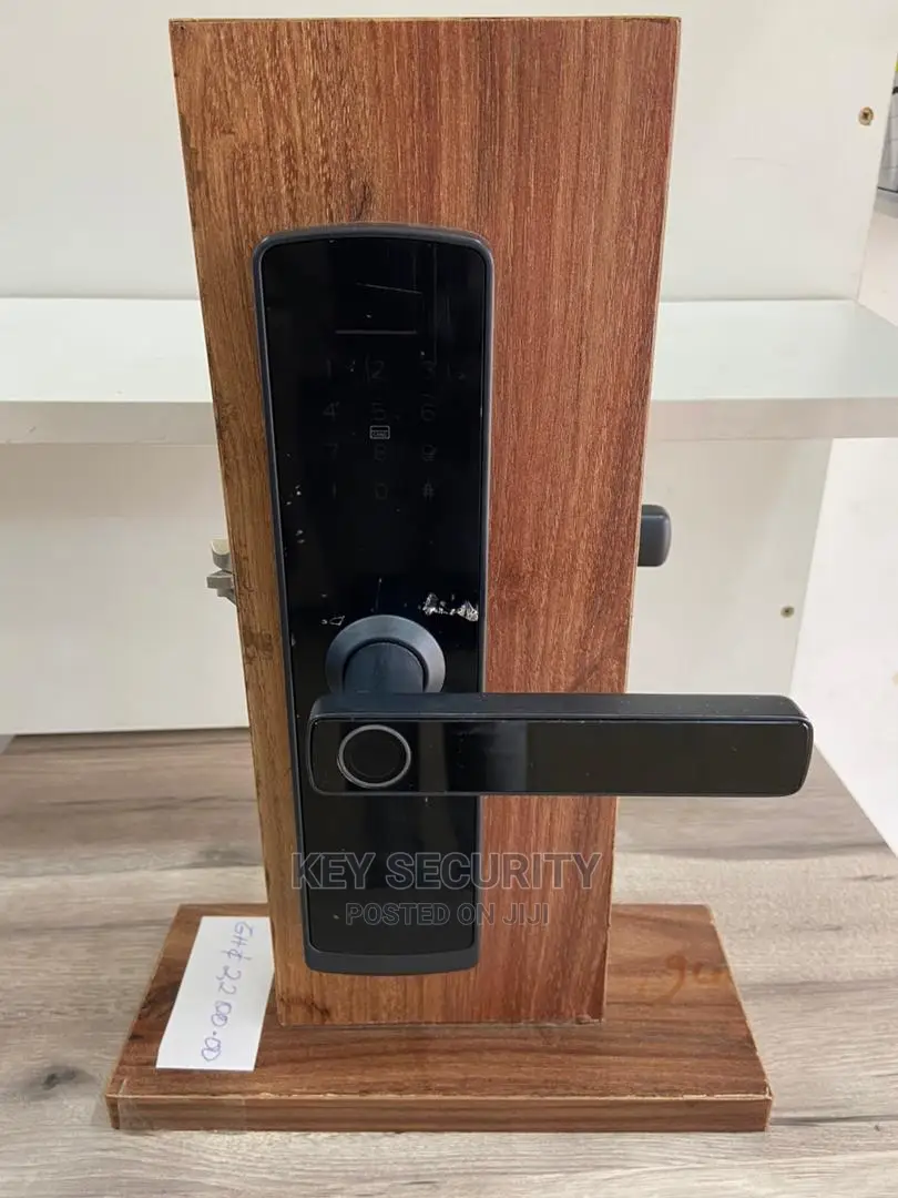 Smart Home Fingerprint Locks